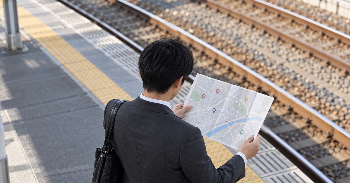 リクルート営業所一覧は非公開？転職前の調べ方のイメージ写真