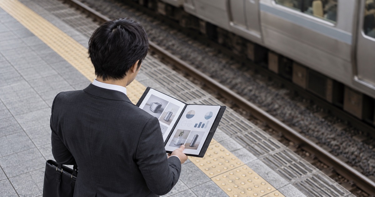 営業の仕事内容とは？種類や向いている人の特徴と転職手順のイメージ写真